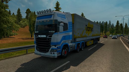 Scania Streamline