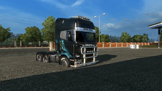 Scania Streamline