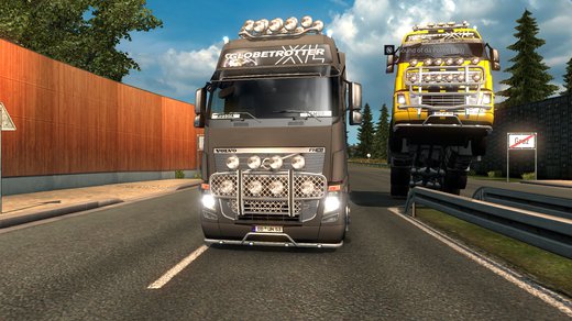 Volvo FH3