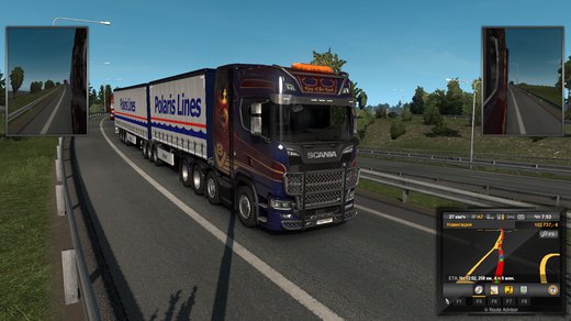 Scania S