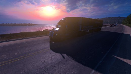Freightliner Cascadia 2019