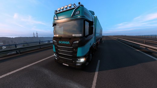 Scania R