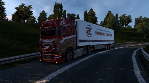 Scania S