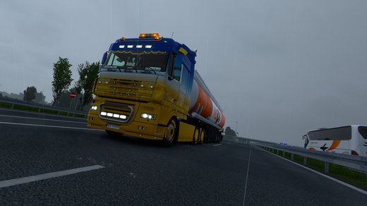 DAF XF105