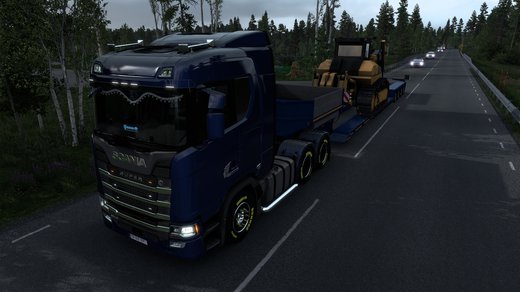 Scania S