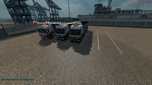 Mercedes-Benz New Actros