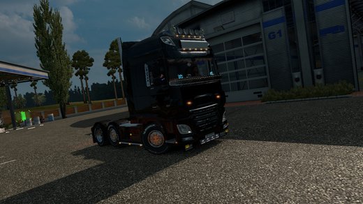 DAF XF