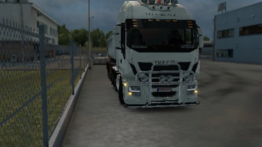 Iveco Stralis