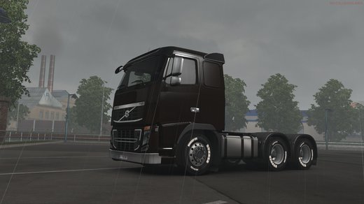 Volvo FH3