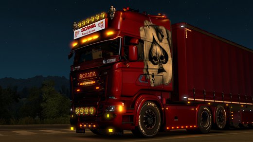 Scania R (RJL)