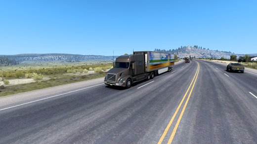 Volvo VNL 2014