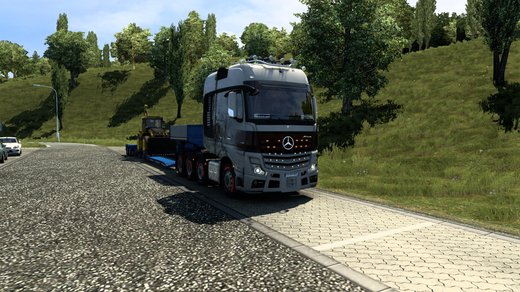 Mercedes-Benz New Actros