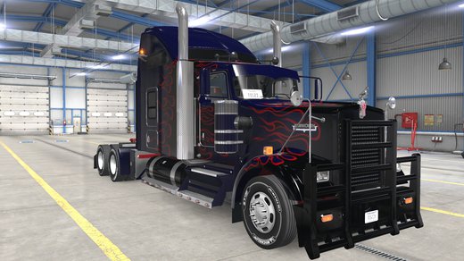 Kenworth W900