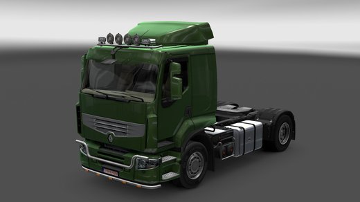 Iveco Stralis