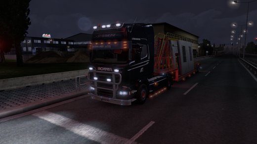 Scania Streamline