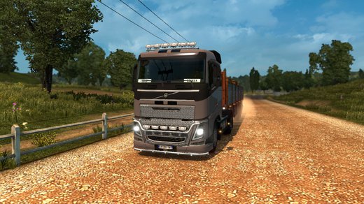 Volvo FH4