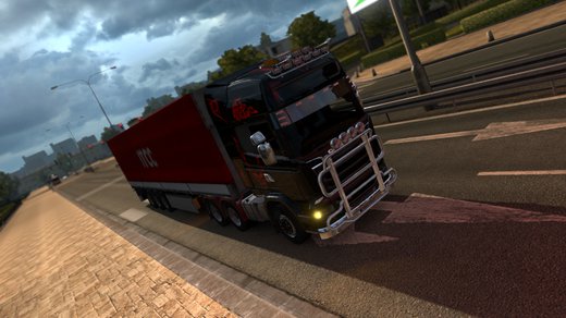Scania Streamline