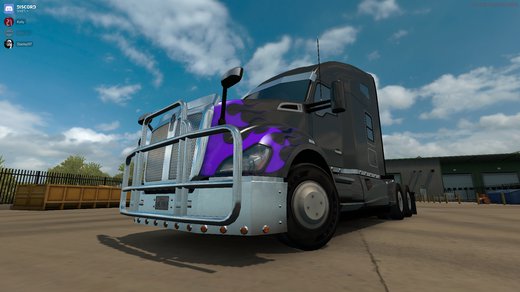 Kenworth T680 2014