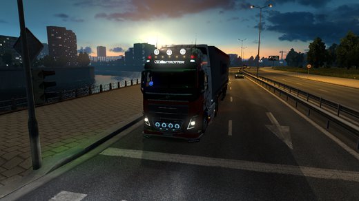 Volvo FH4