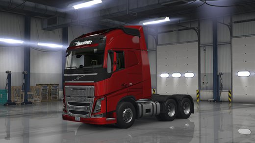 Volvo FH16 2012