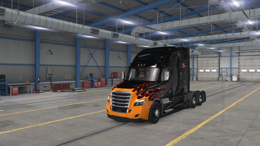 Freightliner Cascadia 2019