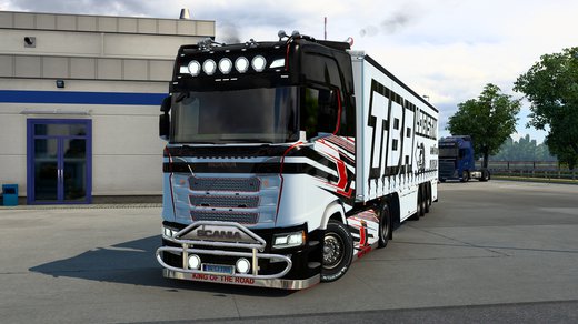 Scania S