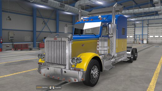 Peterbilt 389