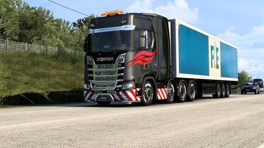 Scania S