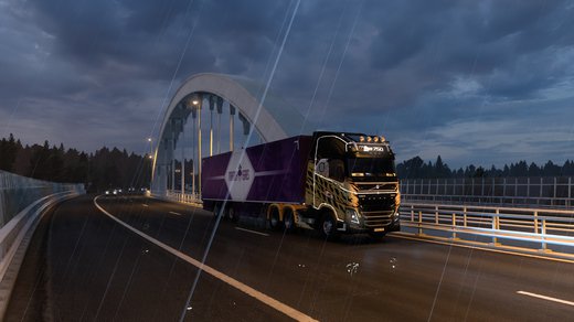 Volvo FH4