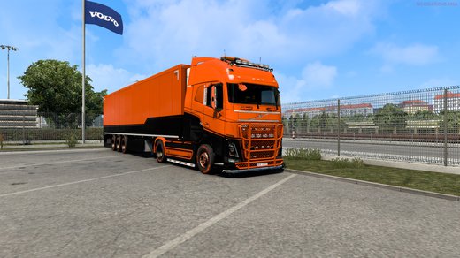 Volvo FH4