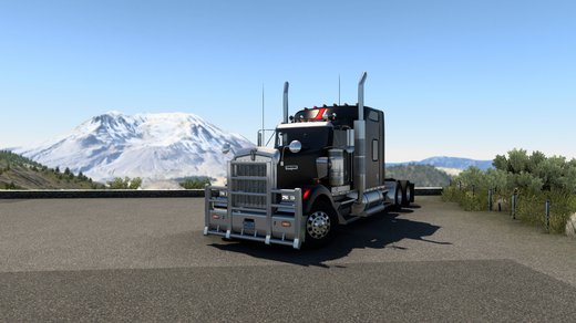 Kenworth W900