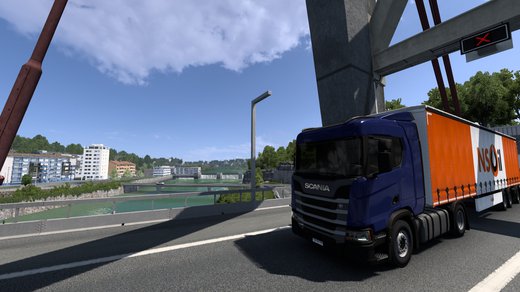 Scania R