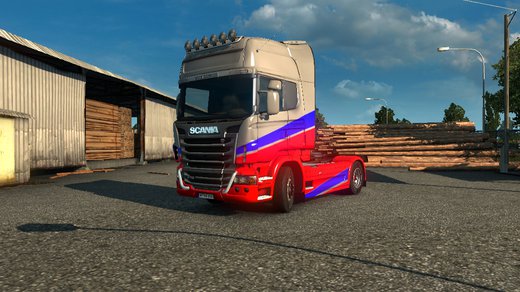 Scania R 2009