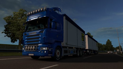 Scania R (RJL)