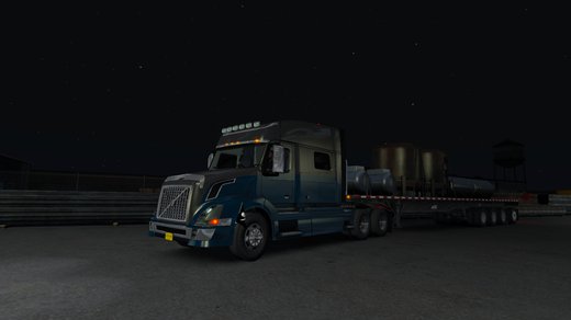 Volvo VNL 2014