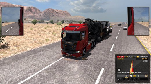 Scania R 2016