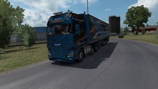 DAF XF