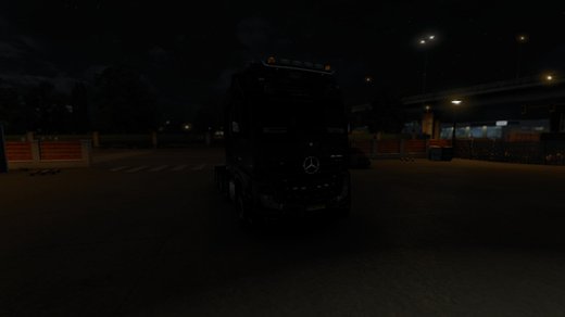 Mercedes-Benz New Actros