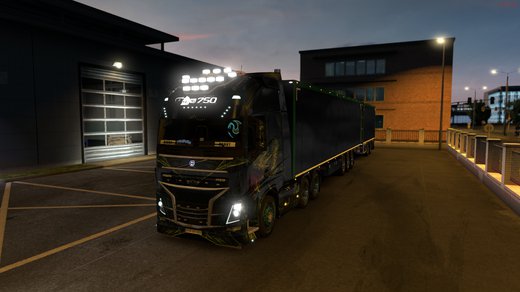 Volvo FH4