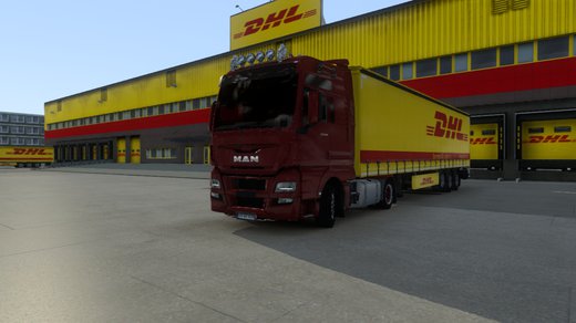 MAN TGX Euro 6