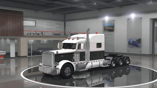 Peterbilt 389