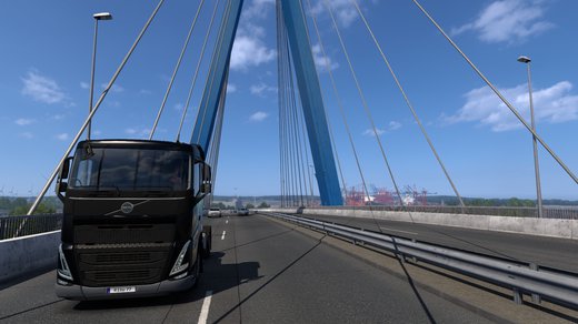 Volvo FH6