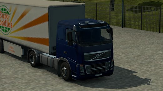 Volvo FH3