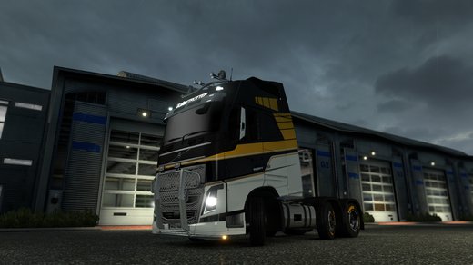 Volvo FH4