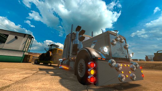 Peterbilt 389