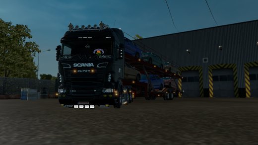 Scania R 2009 (RJL)