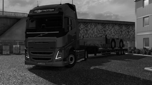 Volvo FH4