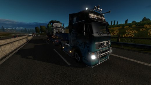 Volvo FH3