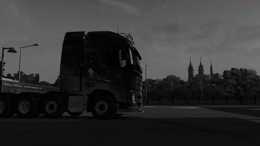 Volvo FH4