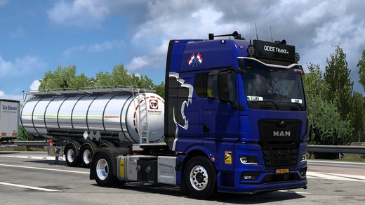 MAN TGX (TG3)